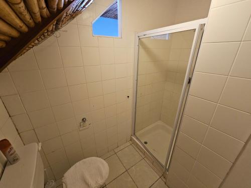 Ένα μπάνιο στο Mykonos Holiday Home