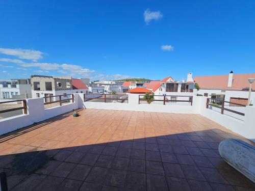 Μπαλκόνι ή βεράντα στο Mykonos Holiday Home