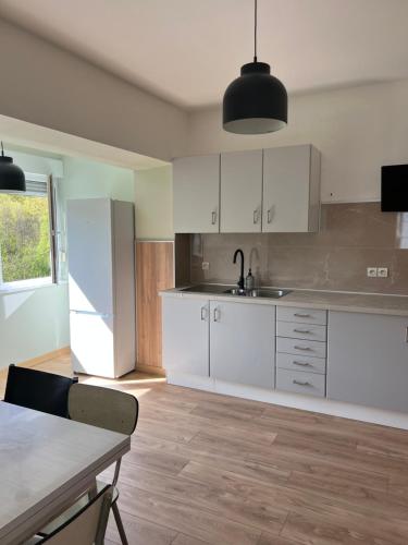Dapur atau dapur kecil di Appartement le 101