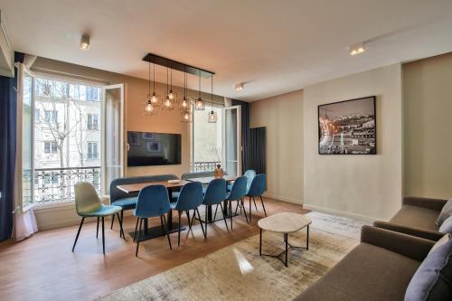 UrbanFlat 75 - Grand Apartment near Jardin du Luxembourg