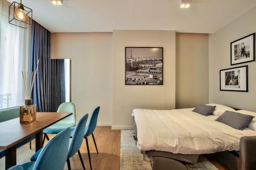 UrbanFlat 75 - Grand Apartment near Jardin du Luxembourg
