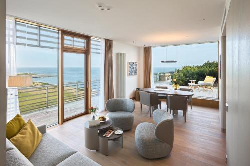 Paesaggio naturale nelle vicinanze dell'hotel