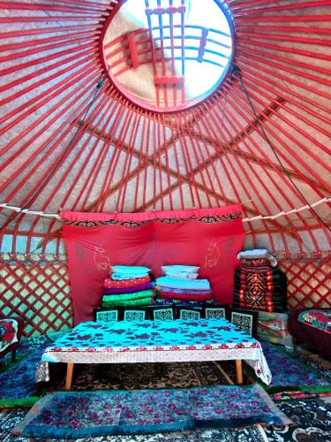 Galería fotográfica de Guest House ALMURUT en Bokonbayevo