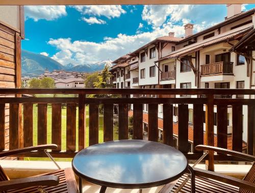 Mountain View Apartment at Bansko Royal Towers