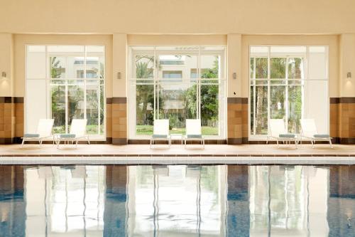 Piscina en o cerca de Iberostar Selection Eolia Djerba