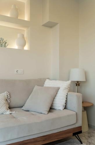 Luxury Modern Apartment with Stunning Glyfada View