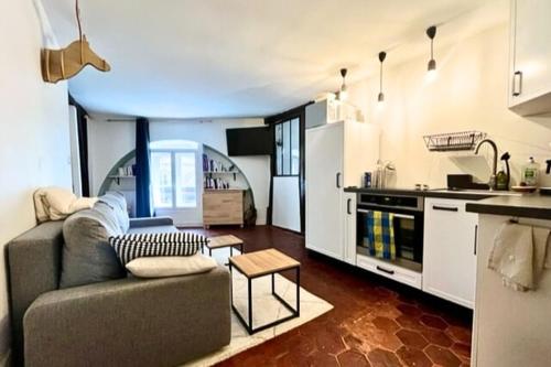 Charming two rooms