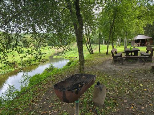 Gallery image of Zakeliskiai Camping in Zakeliškiai