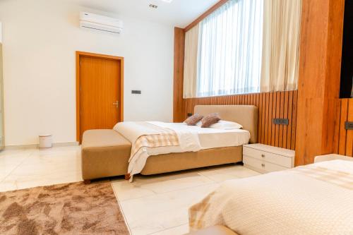 Katil atau katil-katil dalam bilik di AE Tower Platinum Retreat