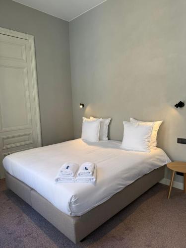 ブルージュにあるHotel Luccaのギャラリーの写真