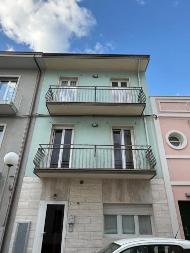 Imagine din galeria proprietății Appartamenti Pellico in centro, a pochi passi dal mare în Cattolica