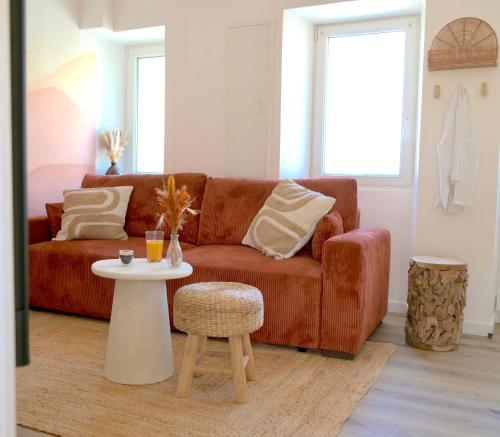 Les Dunes, cosy et chaleureux