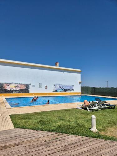 1 Bedroom apt with pool access