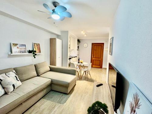 Eva Paradise, El Medano, Beach and Swimming Pool