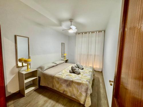 Eva Paradise, El Medano, Beach and Swimming Pool