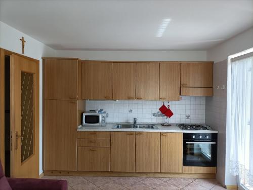 Fotografie z fotogalerie ubytování Appartamenti Villa Maria v destinaci Canazei