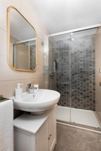 Ένα μπάνιο στο CASA GAVIN l Torreon l Terraza l Wifi l Vistas