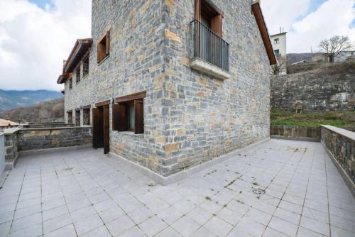 Γενική θέα στο βουνό ή θέα στο βουνό από  αυτή η παραθεριστική κατοικία