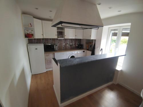 Dapur atau dapur kecil di Cosy House