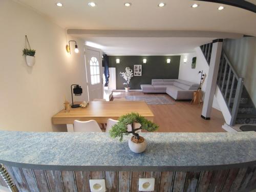 Katil atau katil-katil dalam bilik di Cosy House