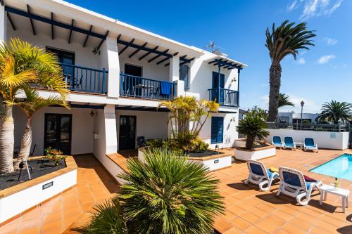 Marina Rubicon Apartment number 1