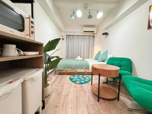 Home Story in Tokyo KANAMETYOU&Ikebukuro-Ginnzaまで直通&東京屋語
