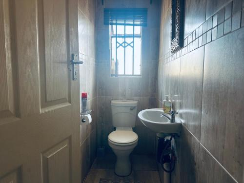 Un baño de Terry's Cozy Gem