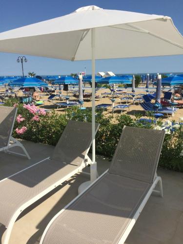 Gallery image of Hotel Orient & Pacific in Lido di Jesolo