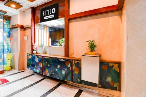 Vstupní hala nebo recepce v ubytování Hotel O Minto Park
