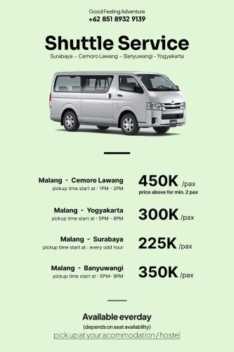 Φωτογραφία από το άλμπουμ του Terima Kasih Malang σε Malang