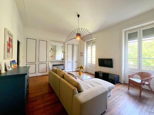 suite Lavanil - Appartement 6 personnes - Check in h24 wifi