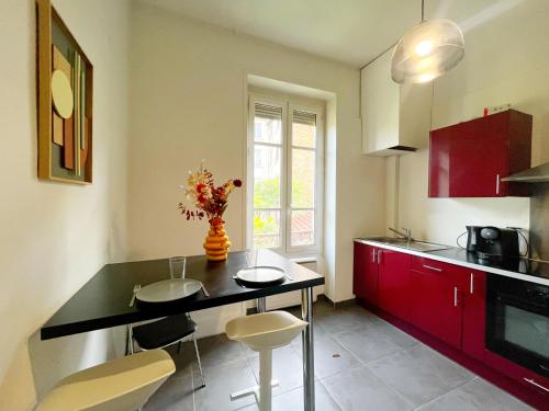 suite Lavanil - Appartement 6 personnes - Check in h24 wifi
