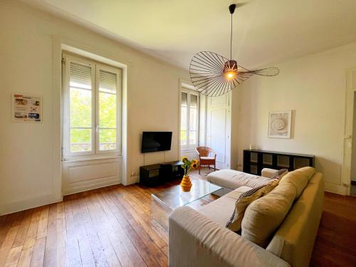 suite Lavanil - Appartement 6 personnes - Check in h24 wifi