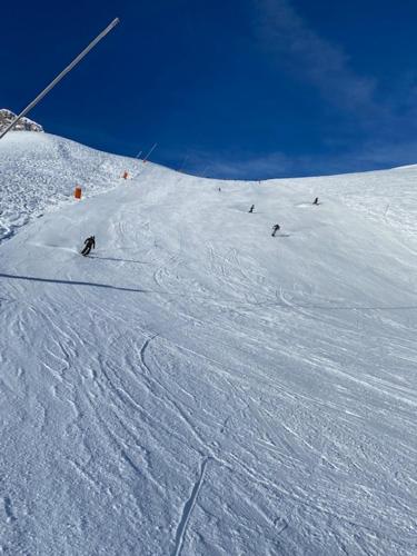 Tignes Appartement ski au pied Val Claret