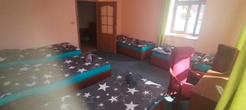 O zonă de relaxare la Hostinec Lovecký zámeček