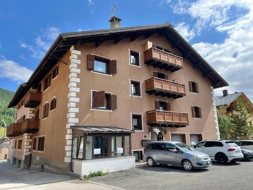 Edificio in cui si trova l'appartamento