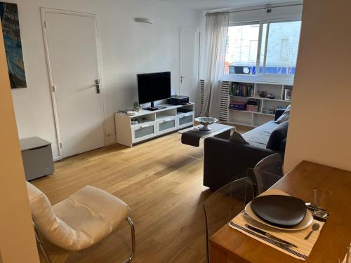 Grand Appartement confort 4 personnes Montmartre