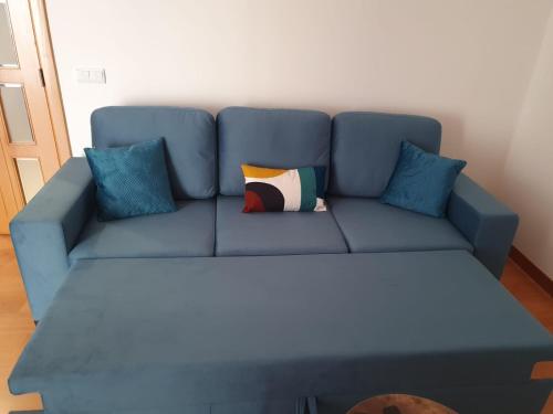 Et opholdsområde på O AL da Baixa