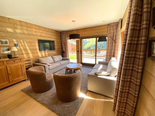 Superbe appartement 4 pièces cabine à Méribel, parking inclus - FR-1-411-944