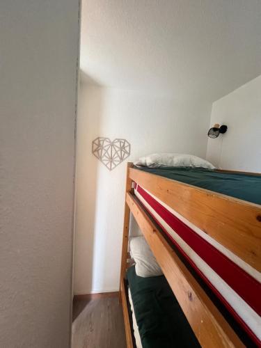 Appartement rénové, 4 personnes, pied des pistes