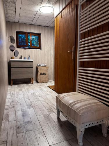 Fotografie z fotogalerie ubytování Suite privée indépendante avec sauna et jardin 