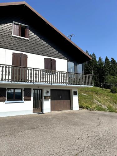 La Meixonne, Gerardmer