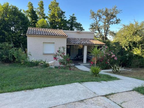 Maison de vacances en Corse