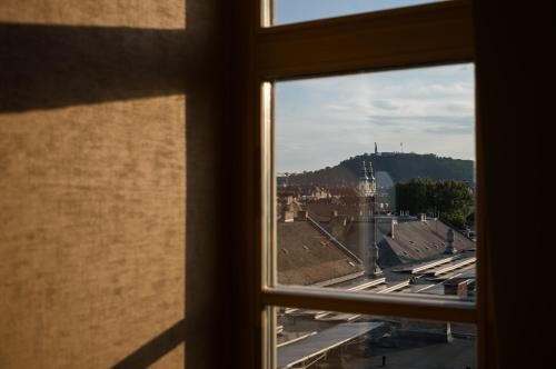 You Hotel Budapest - Handwritten Collection — Mountain view