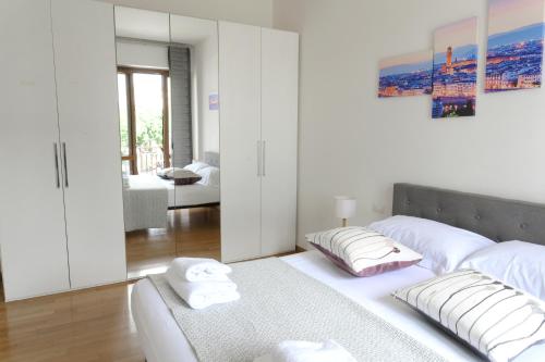 Belfiore Apartments near the tramway