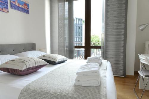Belfiore Apartments near the tramway