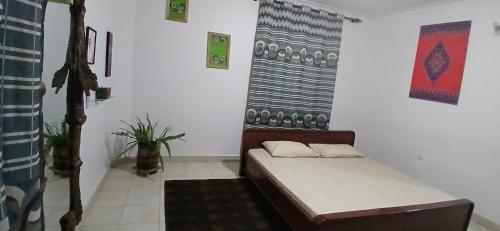 Ένα ή περισσότερα κρεβάτια σε δωμάτιο στο COKO Spice Gallery