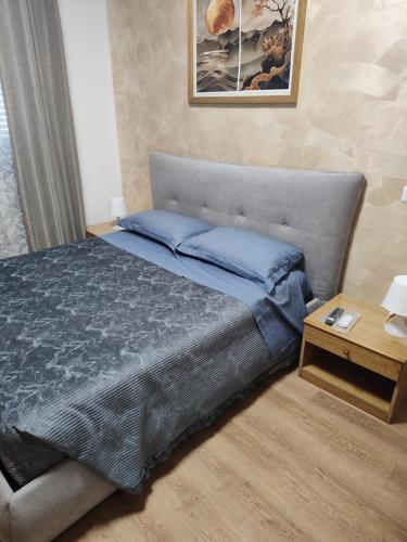 Postel nebo postele na pokoji v ubytování Appartamento RALUCA