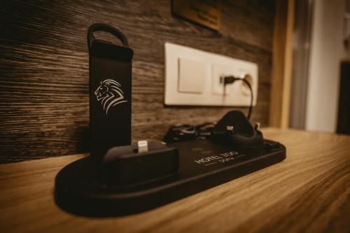 Foto dalla galleria di Hotel ZOO Sofia - Secured Paid Parking a Sofia