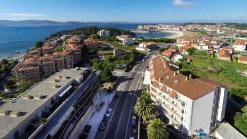 Paisaje cerca de este hotel